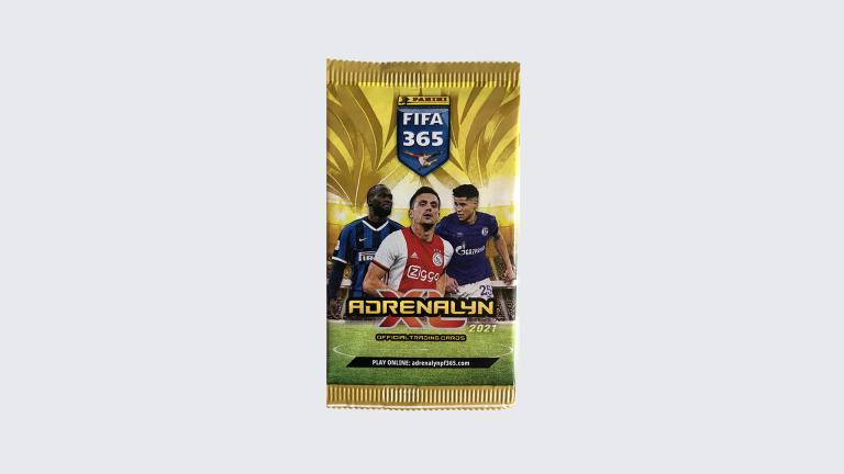 Adrenalyn XL: Fifa 365 2021  Booster Pack (2020)