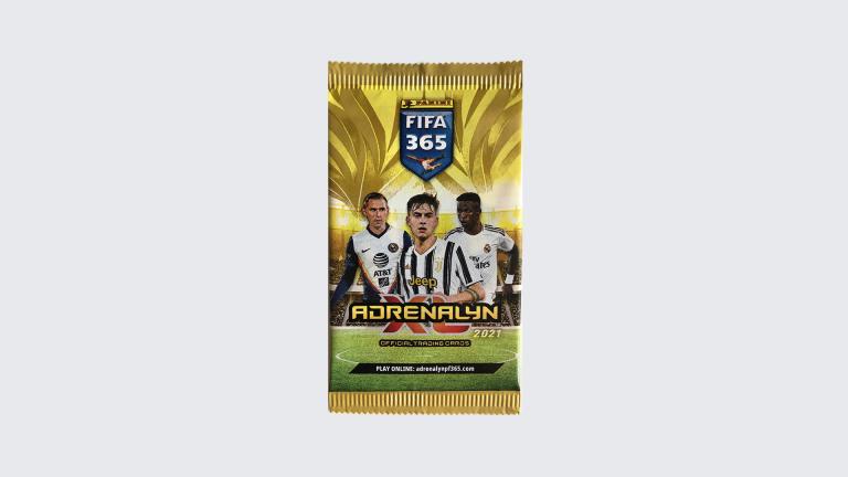 Adrenalyn XL: Fifa 365 2021  Booster Pack (2020)
